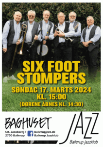 SIX FOOT STOMPERS