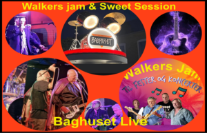 Walkers Jam & Sweet Sessions