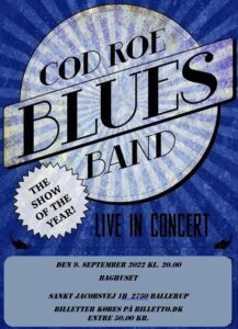Cod Roe Blues Band