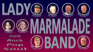 LMB Lady Marmalade Band